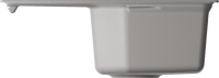 Yonaka 61 GR Artgranit/leningrad grey